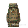 Wholesale 900D Oxford Custom Waterproof Outdoor Travel Trekking Hunting Backpack Men's Tactical Backpacks With Molle